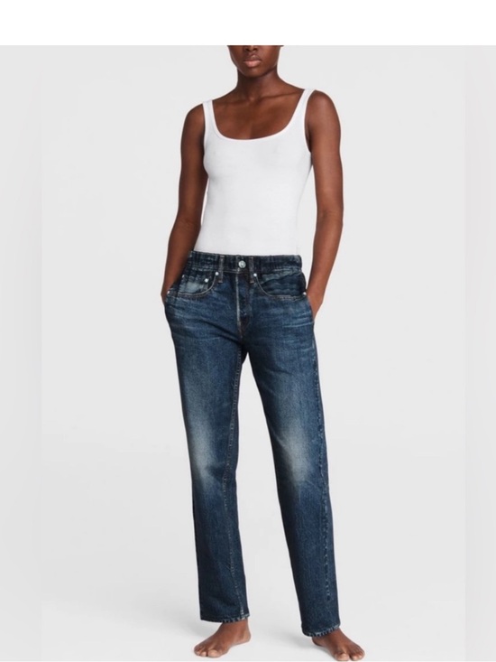 rag & bone Pants - rag & bone • Miramar Straight Leg